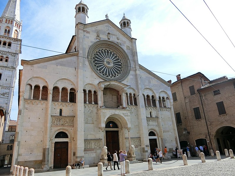 Catedral de Módena