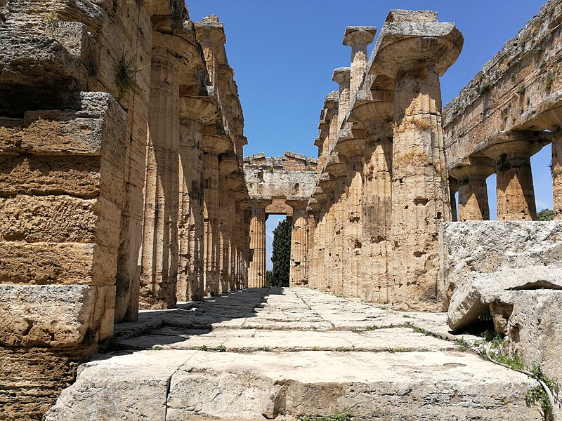 Second Temple of Hera