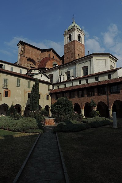 Kathedrale von Novara