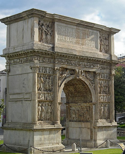 Arch of Trajan