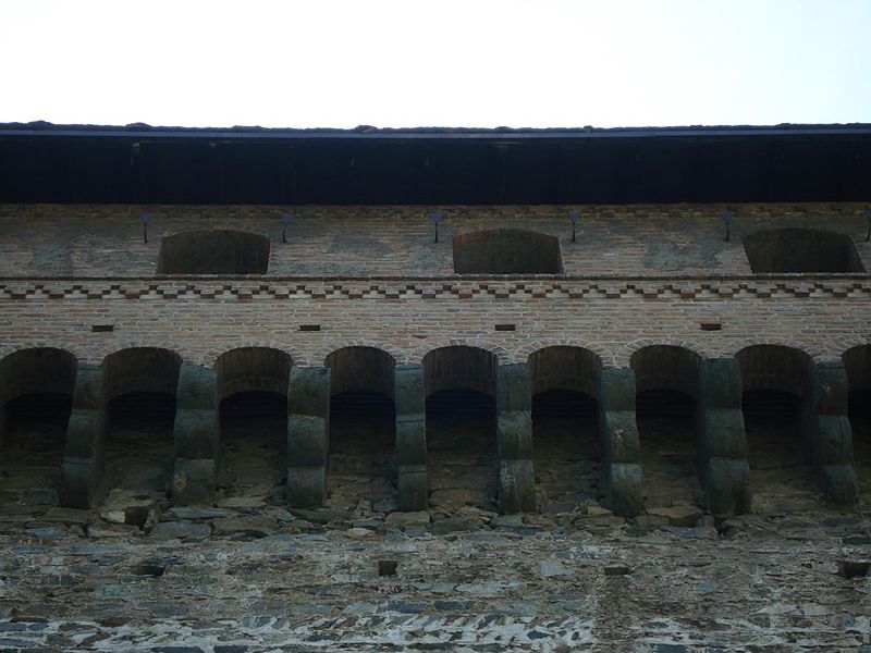 Castillo de Verrès