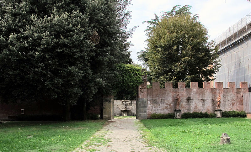 Musée de la villa Guinigi de Lucques