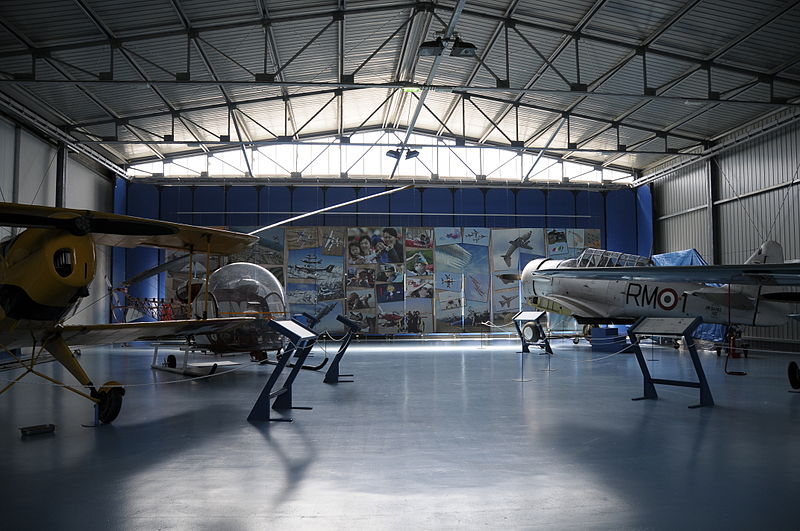Gianni Caproni Museum of Aeronautics