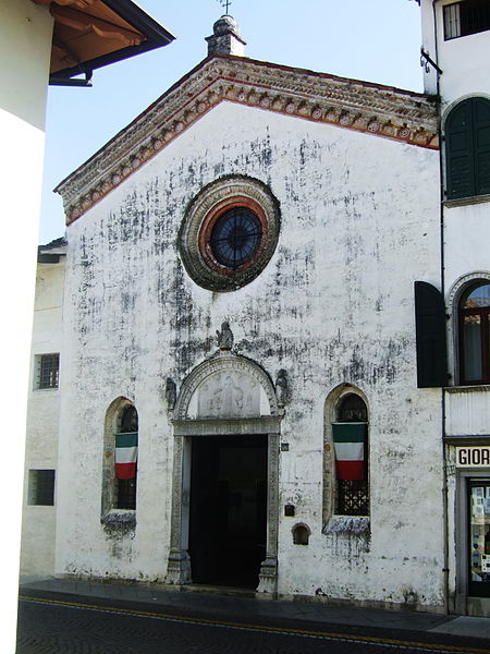 Chiesa di Santa Maria dei Battuti