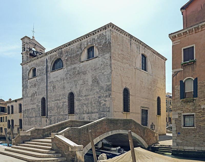 Église San Marziale de Venise