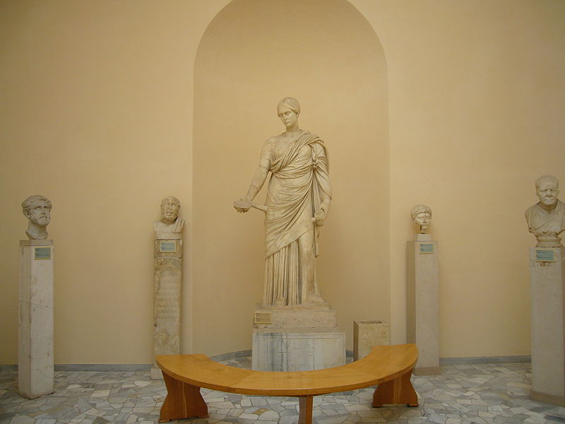 Musée archéologique d'Ostie