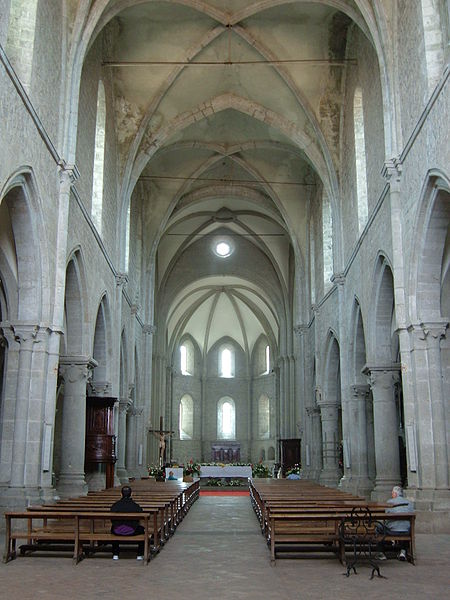 Kloster San Martino al Cimino