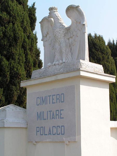 Polish Cemetery at Casamassima