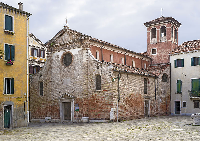Église San Zan Degolà