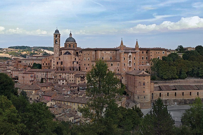 Catedral de Urbino