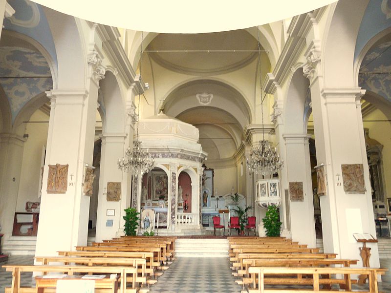 Santuario Beata Vergine Addolorata del Mirteto