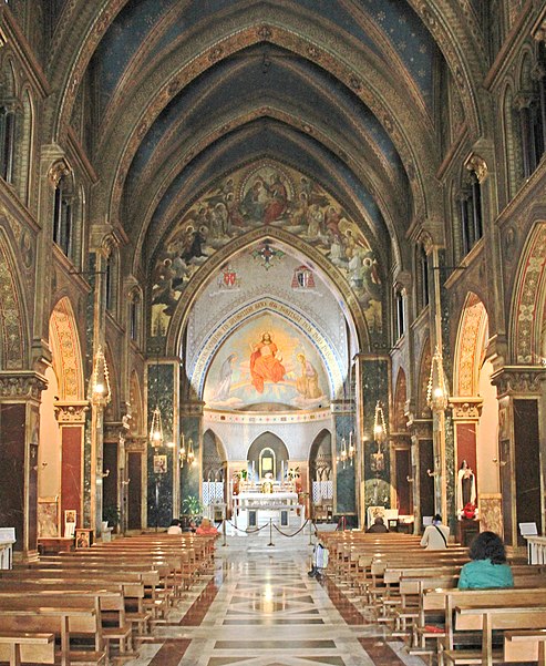 Kirche des Erlösers und des heiligen Alfons von Liguori