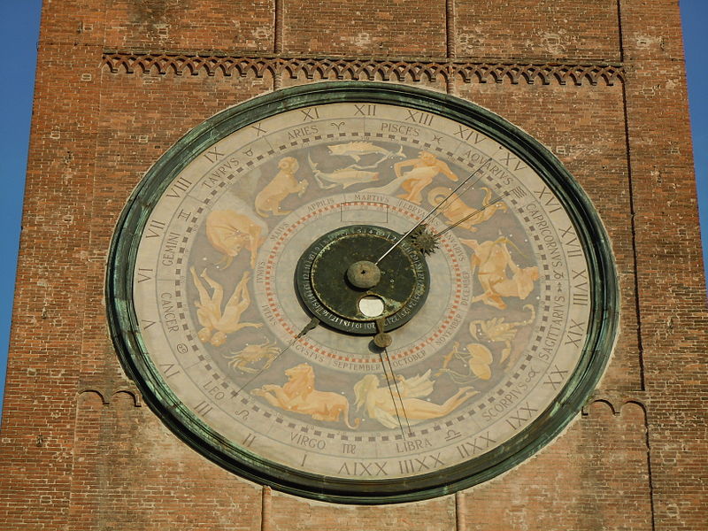 Torrazzo of Cremona, Cremona