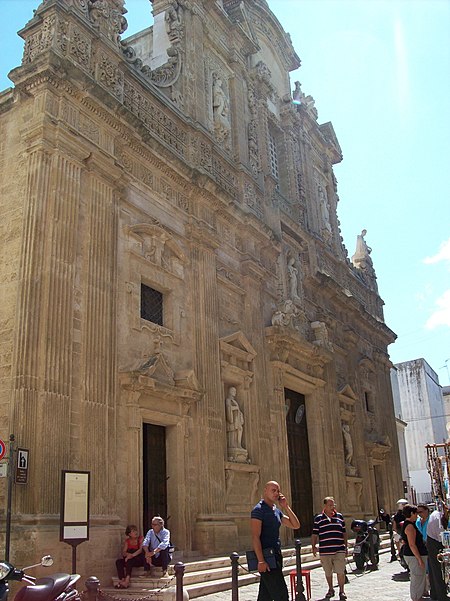 Duomo e Curia Vescovile