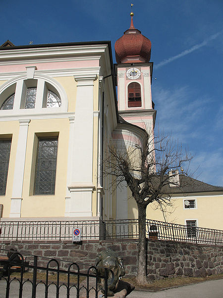 Parish church of Urtijëi