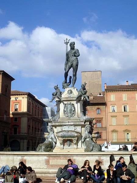 Fontaine de Neptune