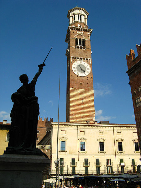 Torre dei Lamberti