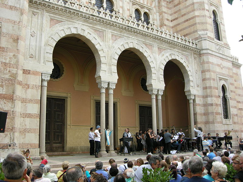Große Synagoge von Florenz
