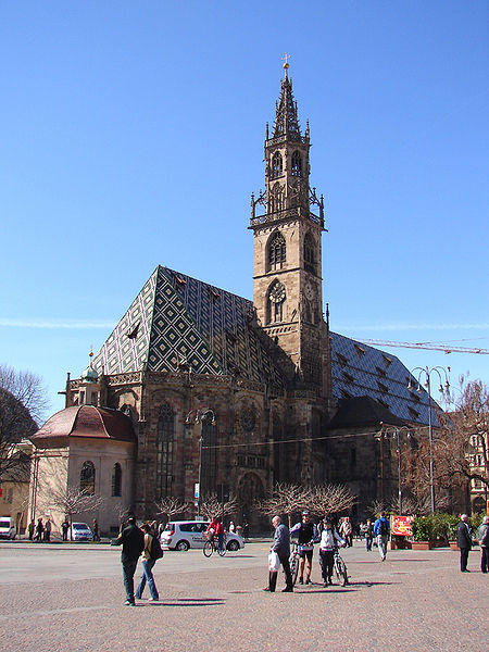 Cathédrale de Bolzano