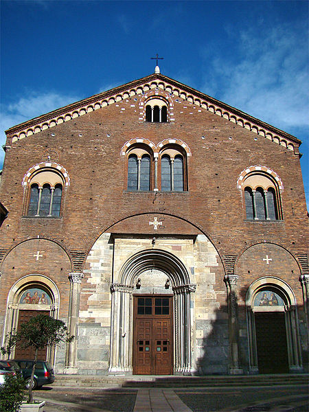 Basilique San Simpliciano