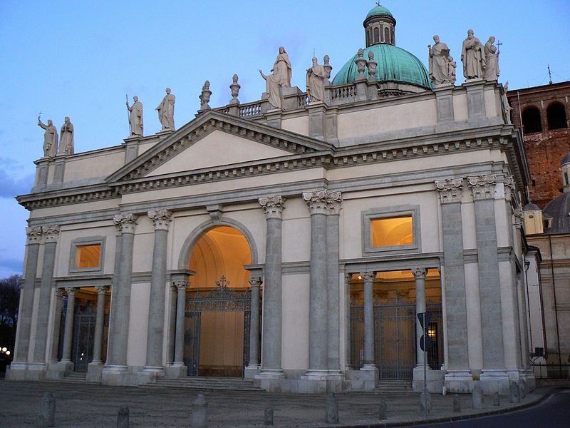 Cathédrale de Verceil