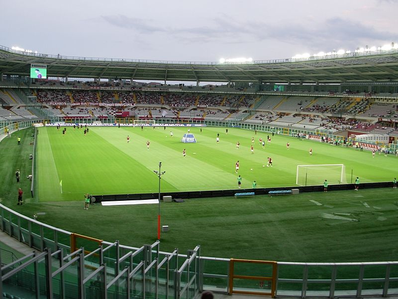 Stade olympique de Turin