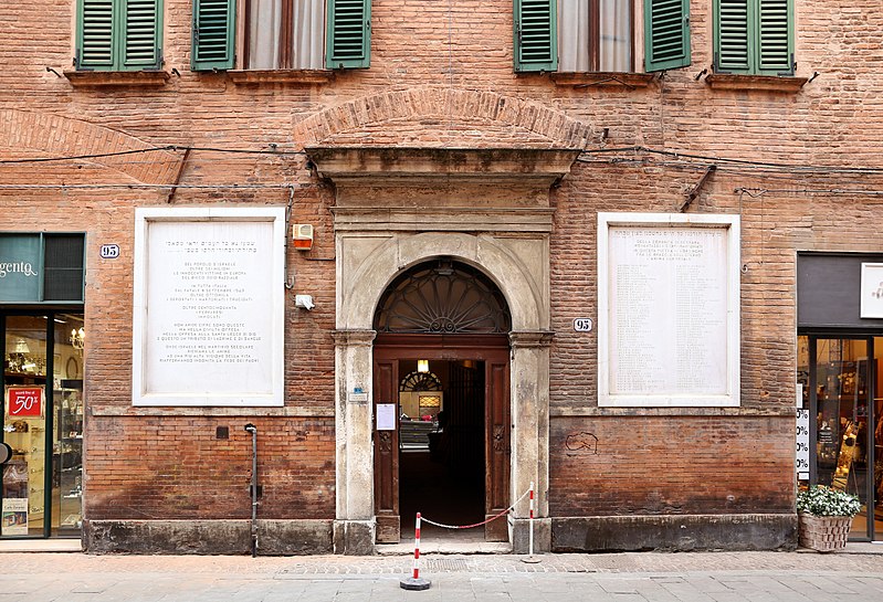 Sinagogas y museo judío de Ferrara