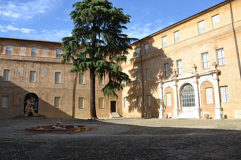 Palacio ducal de Sassuolo