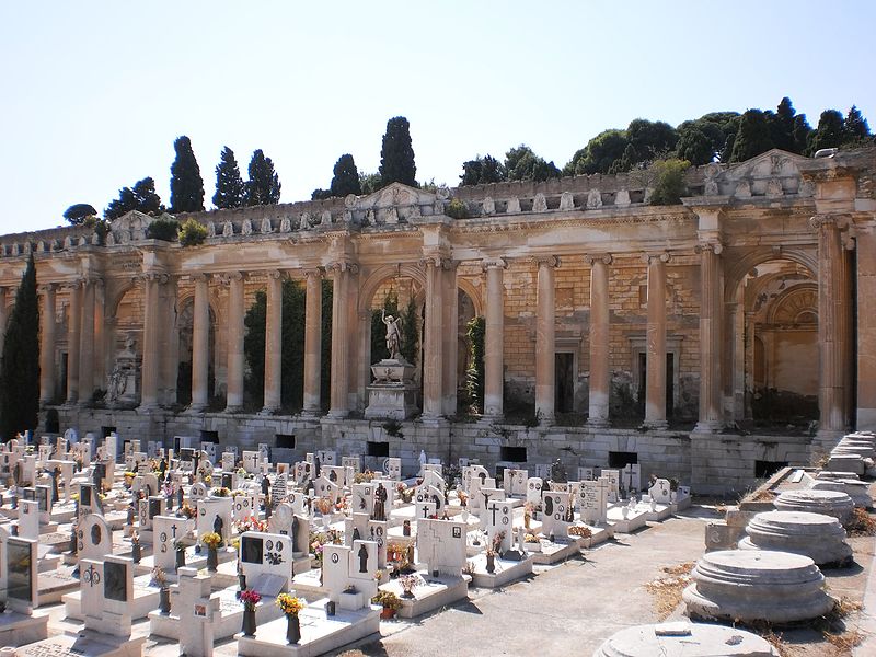 Cimitero Monumentale di Messina
