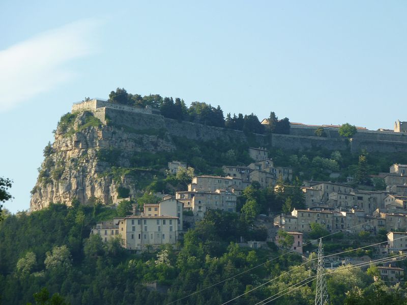 Fortezza di Civitella del Tronto