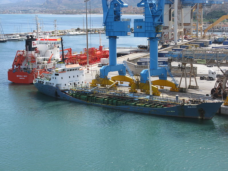 Port of Palermo