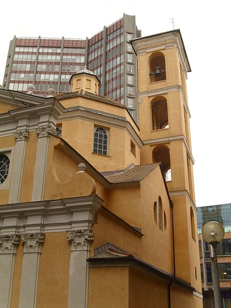 Chiesa di Santa Croce e San Camillo de Lellis