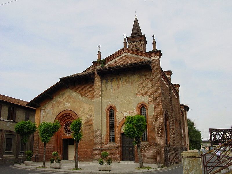 San Cristoforo sul Naviglio