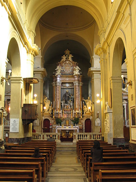 Kościół św. Franciszka a Ripa