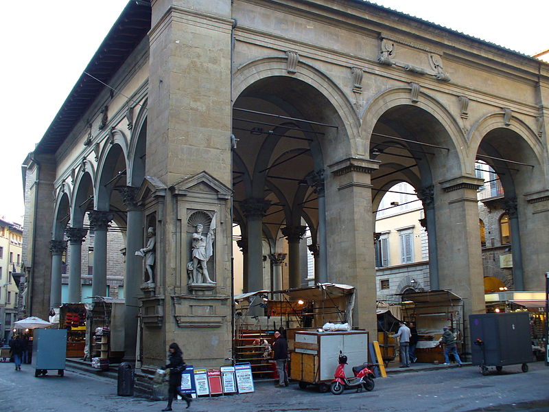 Loggia del Mercato Nuovo