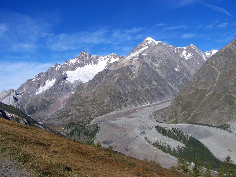 Masyw Mont Blanc