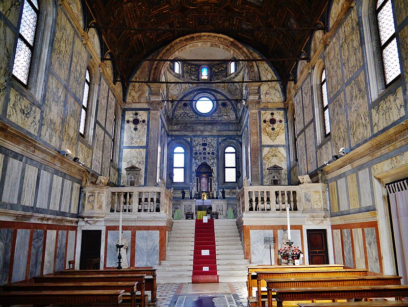 Kościół Santa Maria dei Miracoli