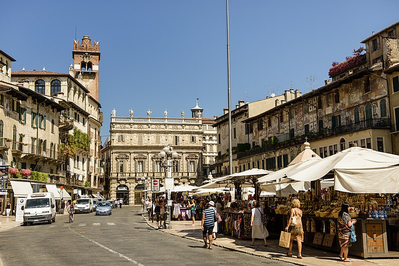 Piazza delle Erbe