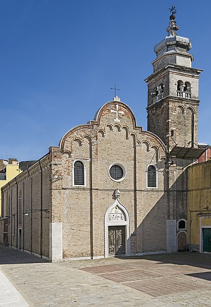 Église Sant'Andrea della Zirada