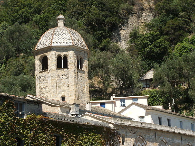 Abtei von San Fruttuoso