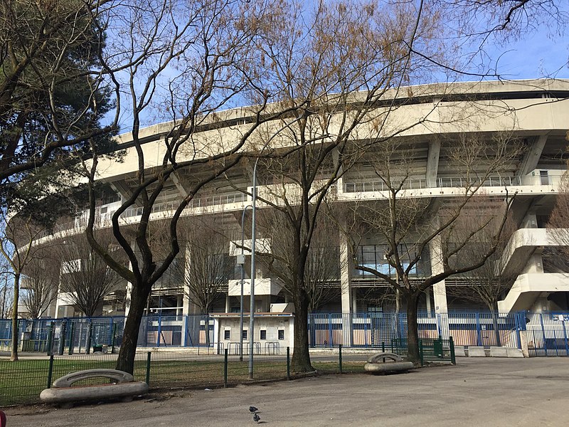 Stadio Marcantonio Bentegodi