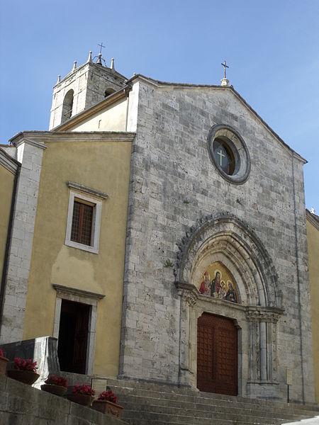 San Casciano dei Bagni