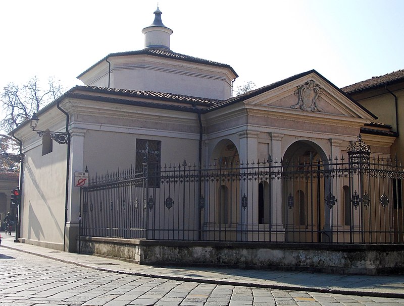 Église Santa Maria degli Angeli de Parme