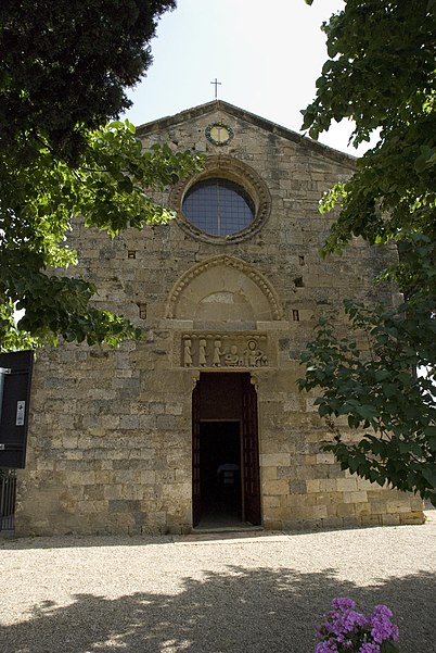 Chiesa di Santa Maria a Talciona