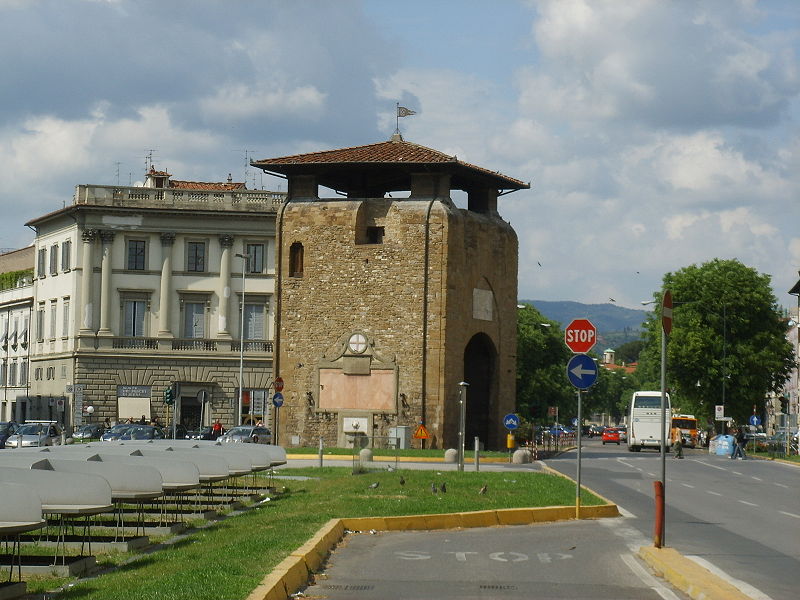 Piazza Cesare Beccaria