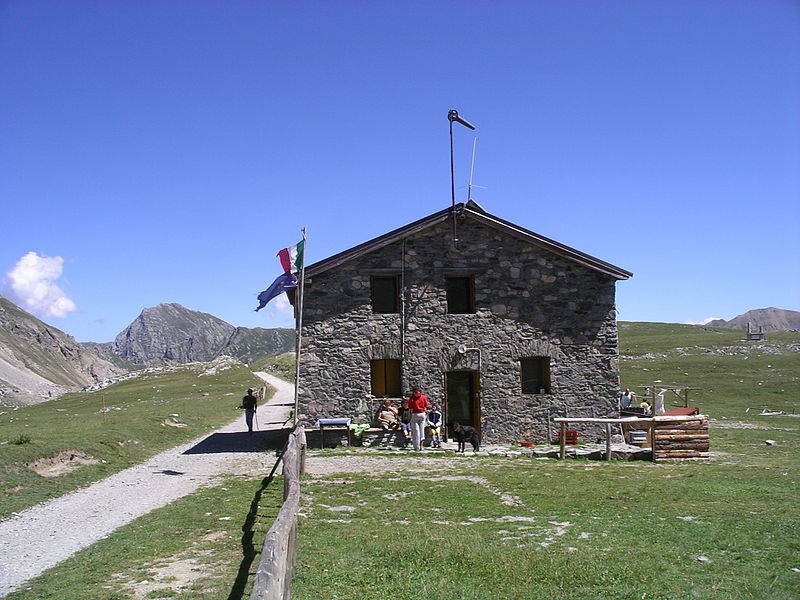 Rifugio Gardetta