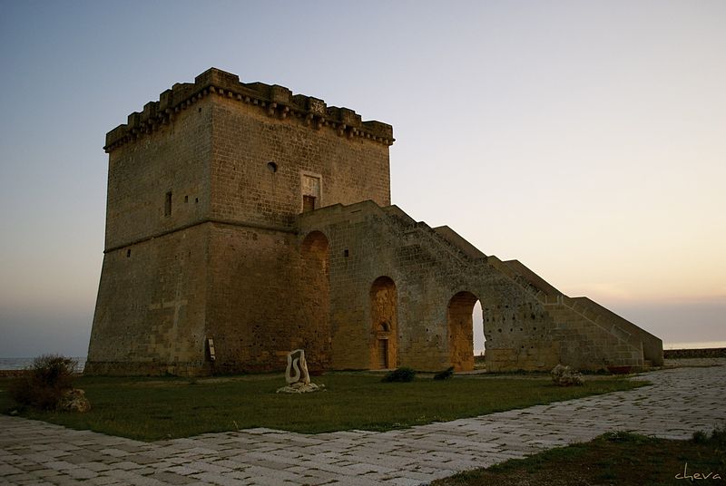 Torre Lapillo