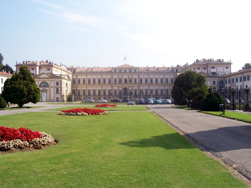 Roseto Niso Fumagalli de Monza