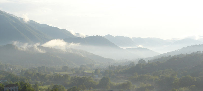 Valle di Comino