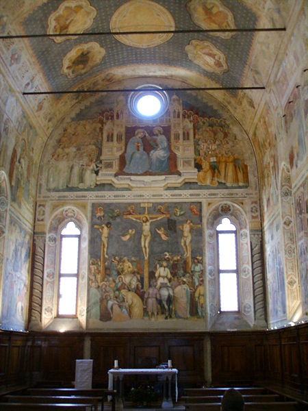 Oratory of San Giorgio